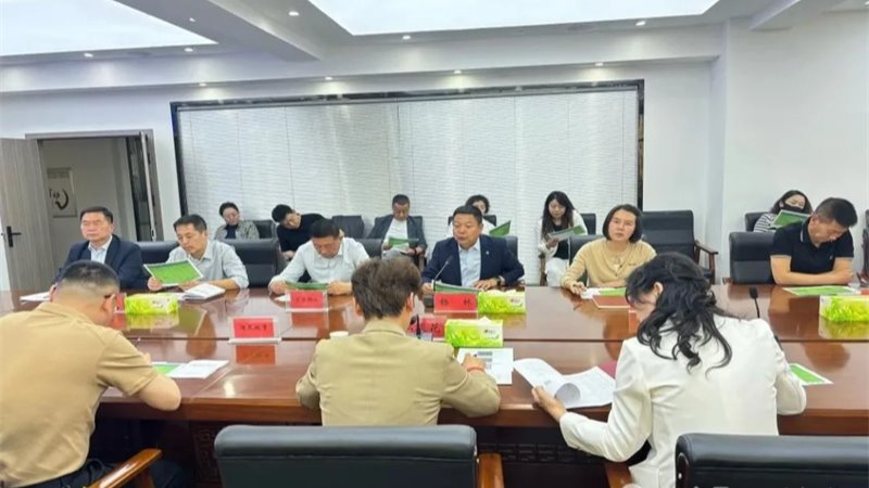 【深化“三抓三促”】擔?；钏疂櫇蓪嶓w 惠企服務溫暖人心——金控酒泉擔保開展服務提質、精準賦能小微“三農”發展專項活動