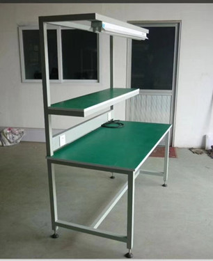 單面鐵質工作臺